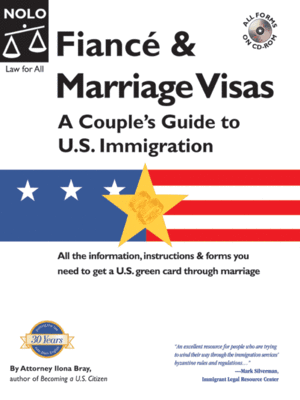 cover image of Fiancé & Marriage Visas